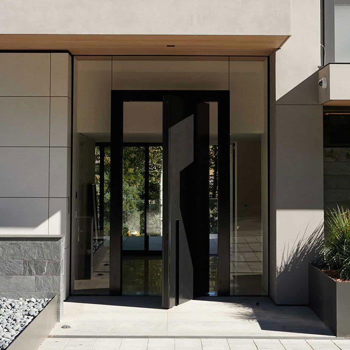 Castlewood Doors: Dónde entré