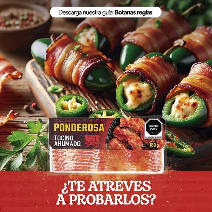 Ponderosa: El criterio