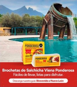 Ponderosa: En redes, imagen 1 de 3