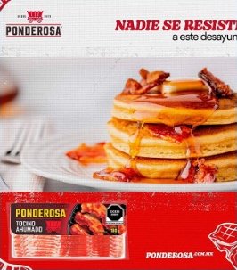 Ponderosa: En redes, imagen 2 de 3