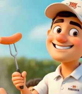 Ponderosa: En redes, imagen 3 de 3