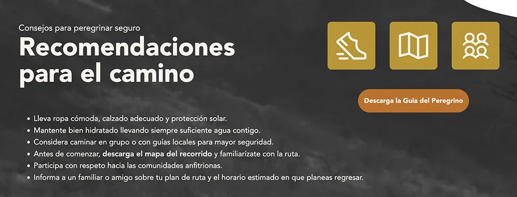 Ruta de Maldonado: Para quien camina