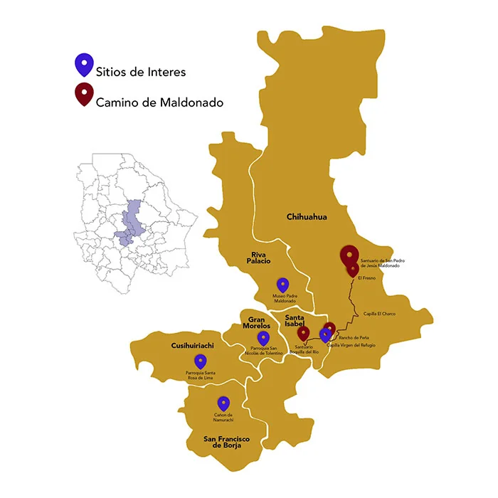 Ruta de Maldonado: Lo que se ordenó